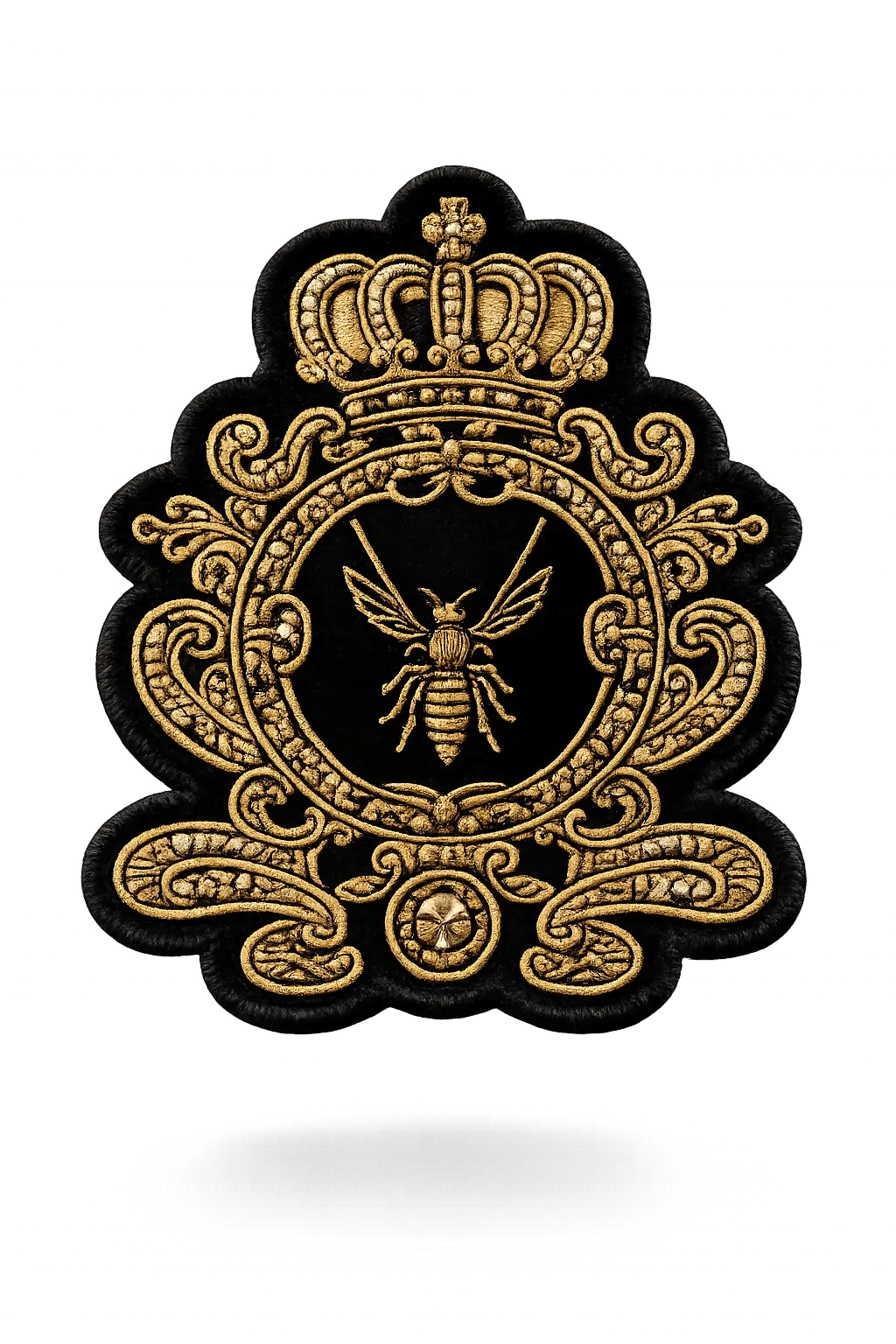 The Patch Lab custom caps in Cyprus designed with symbols, colours and personal meaning